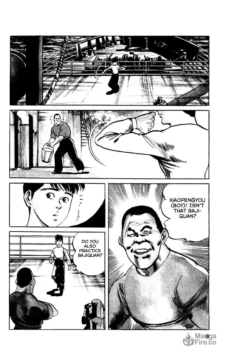 Kenji Chapter 69 page 6 - 