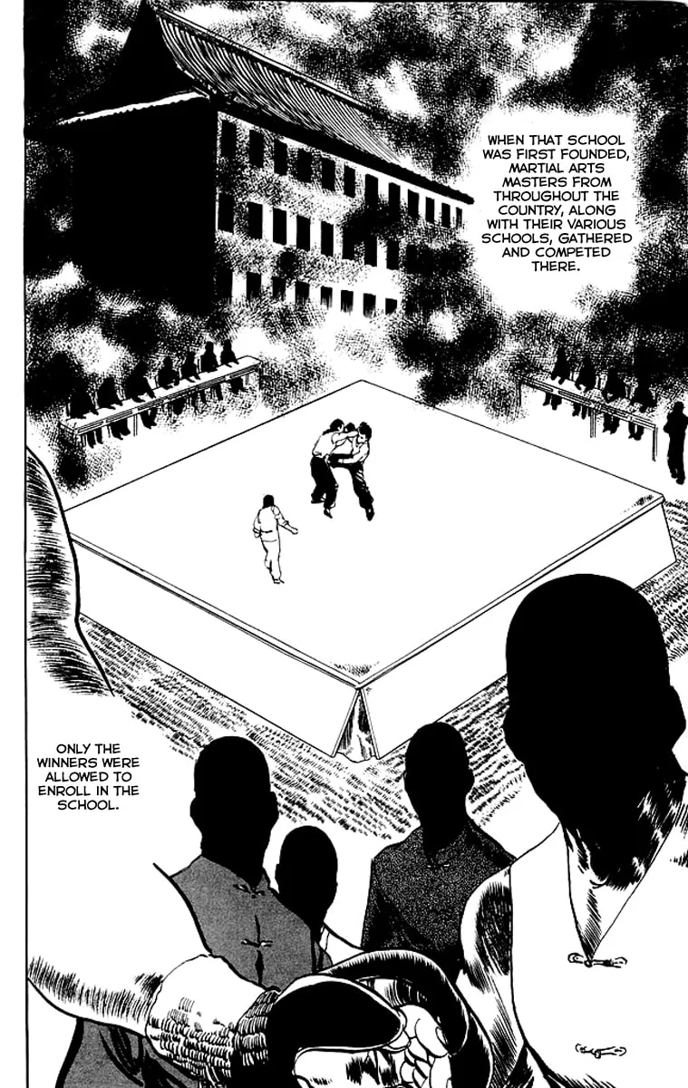 Kenji Chapter 69 page 8 - 