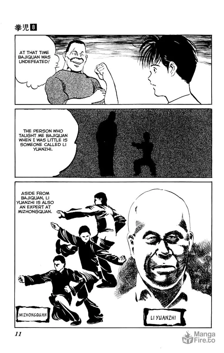 Kenji Chapter 69 page 9 - 