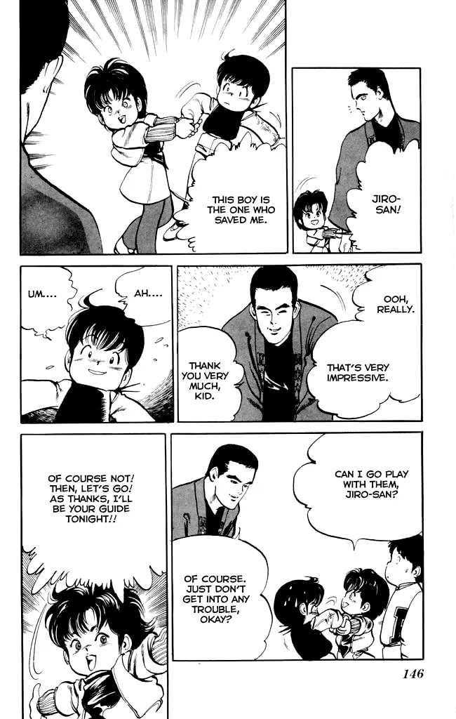 Kenji Chapter 7 page 14 - 