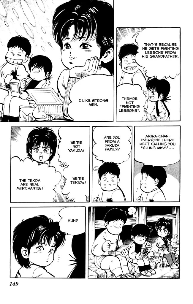 Kenji Chapter 7 page 17 - 