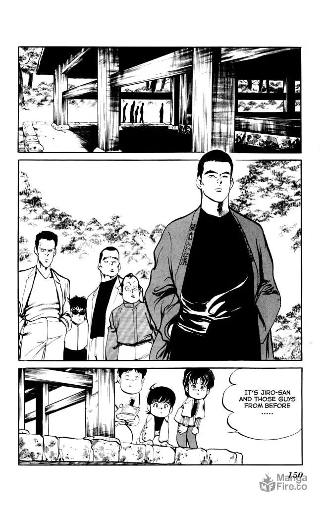 Kenji Chapter 7 page 18 - 