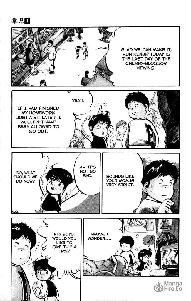 Kenji Chapter 7 page 3 - 
