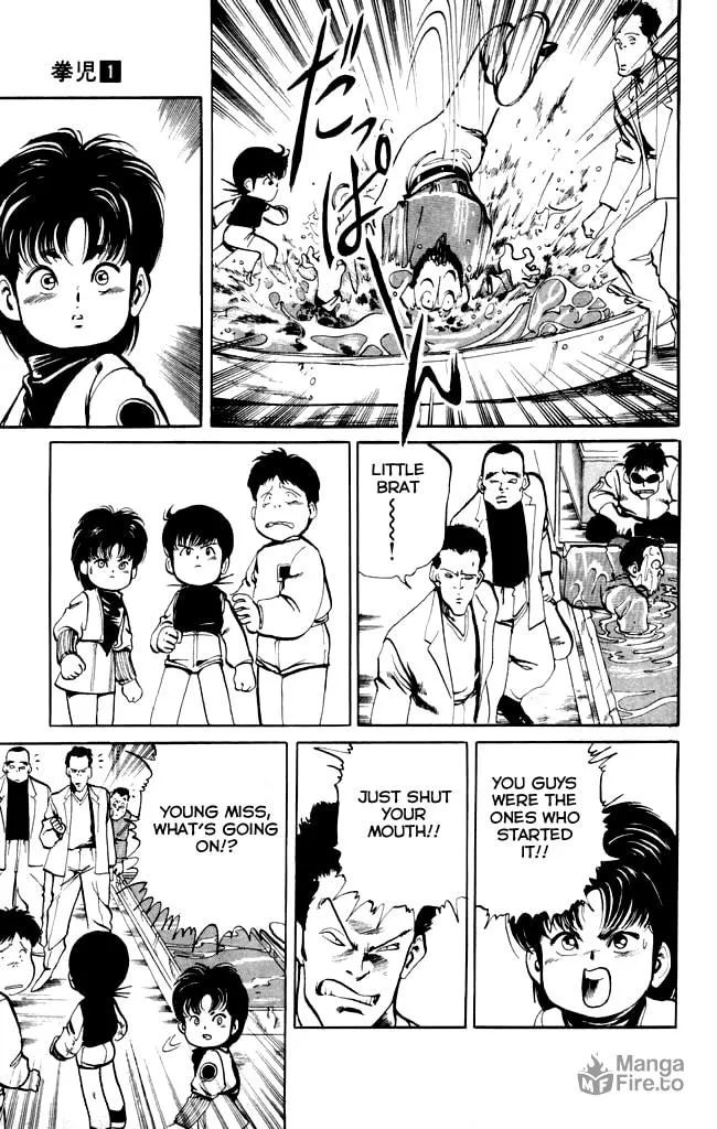 Kenji Chapter 7 page 9 - 