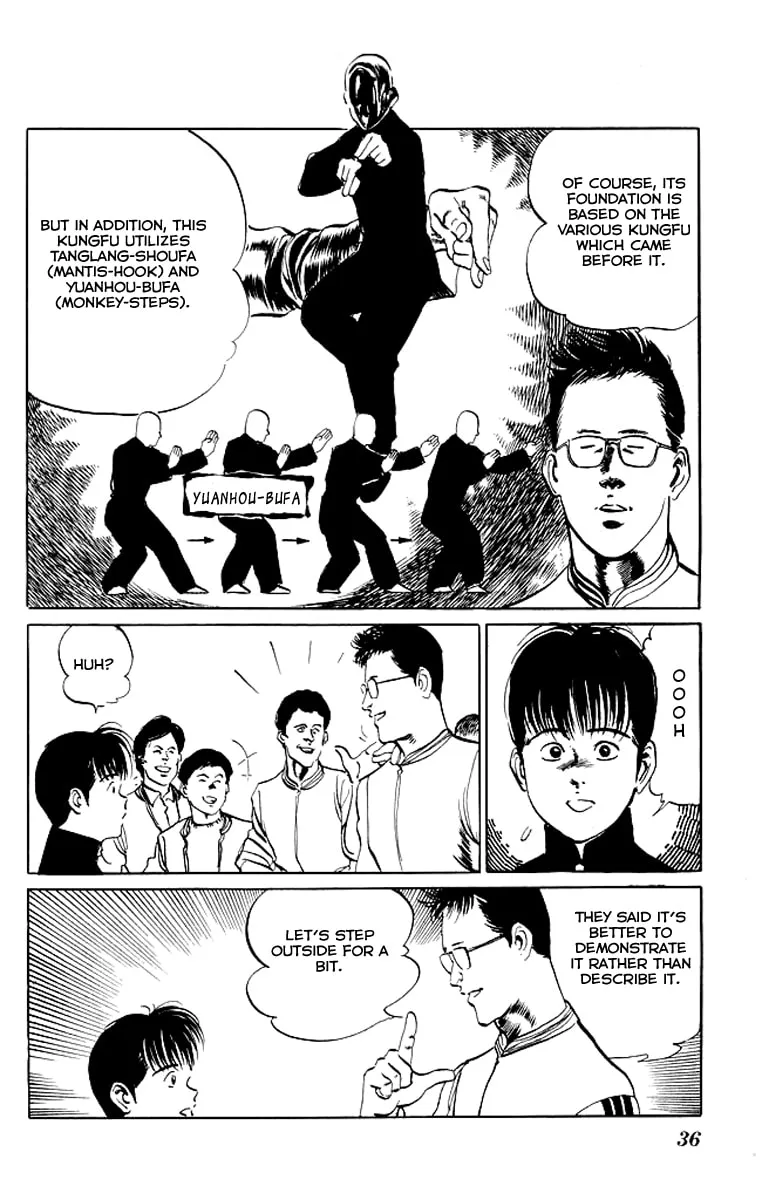 Kenji Chapter 70 page 13 - 