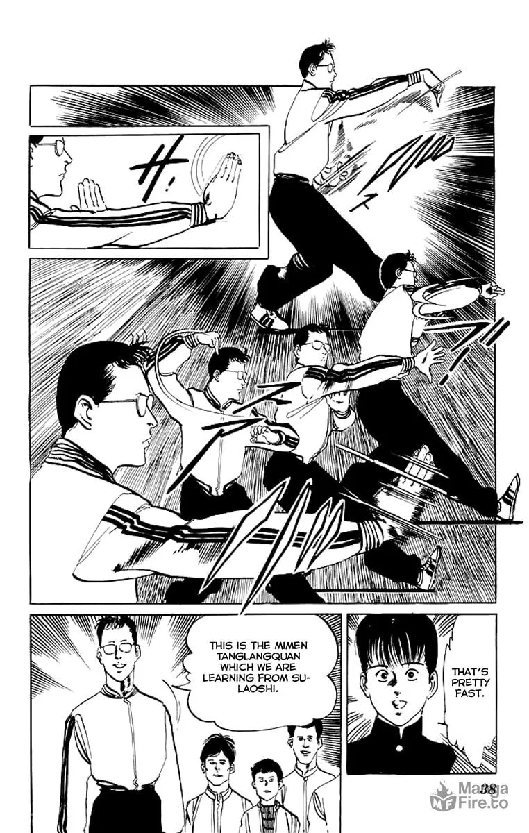 Kenji Chapter 70 page 15 - 