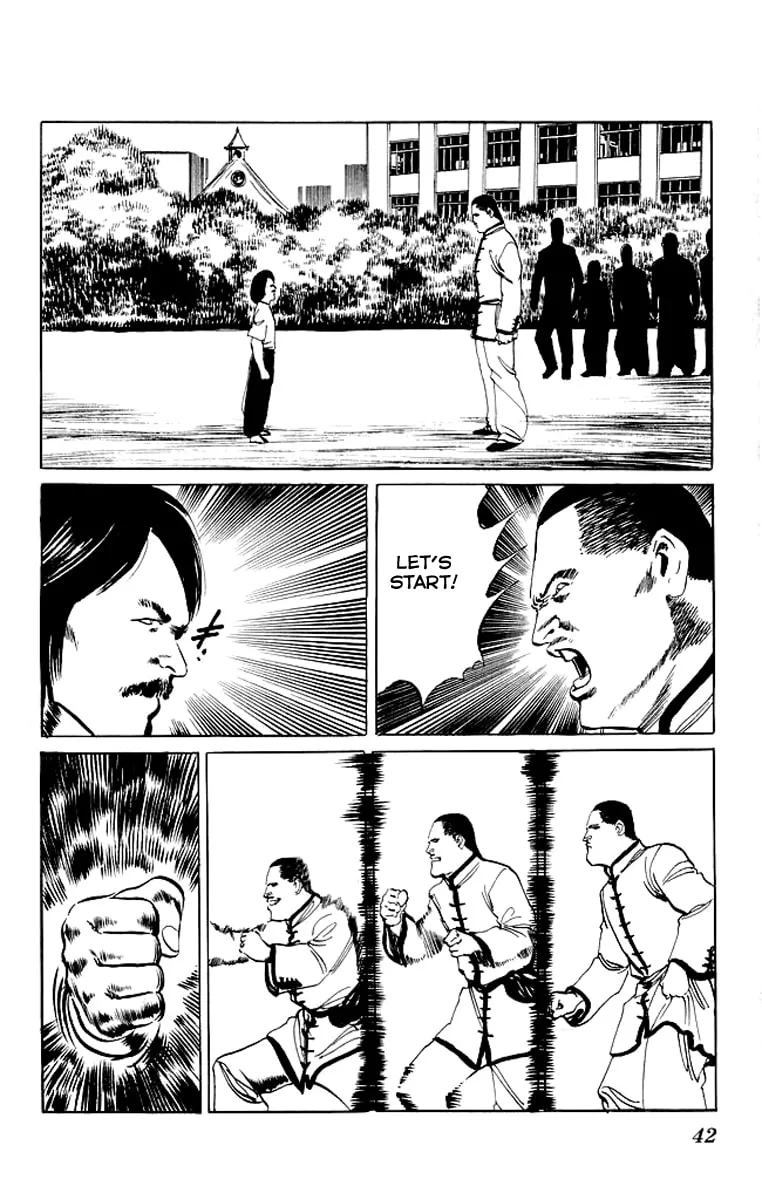 Kenji Chapter 70 page 19 - 
