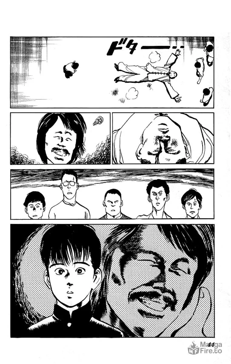 Kenji Chapter 70 page 21 - 