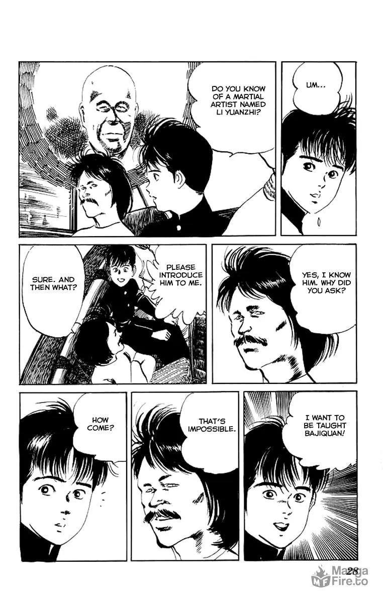 Kenji Chapter 70 page 5 - 