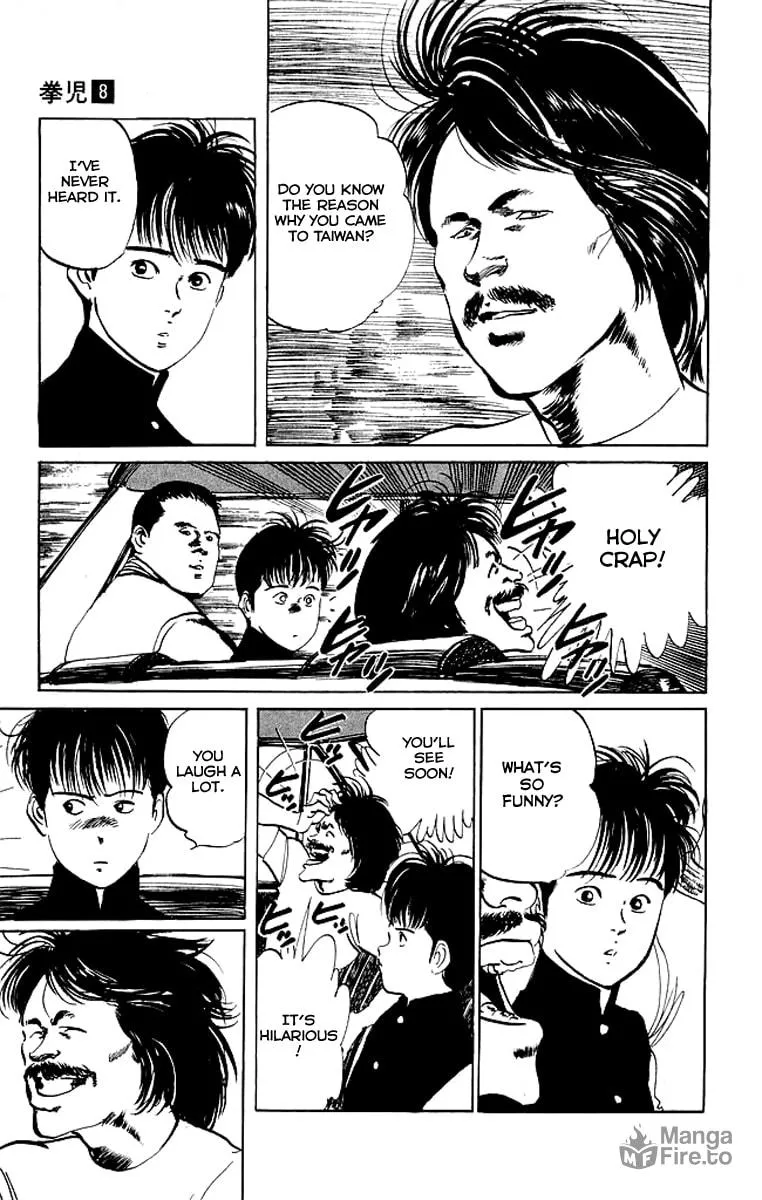 Kenji Chapter 70 page 6 - 