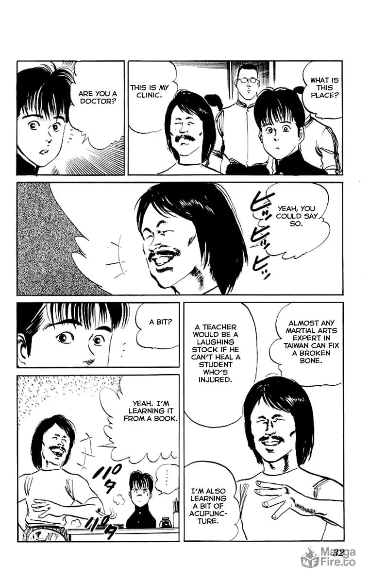 Kenji Chapter 70 page 9 - 