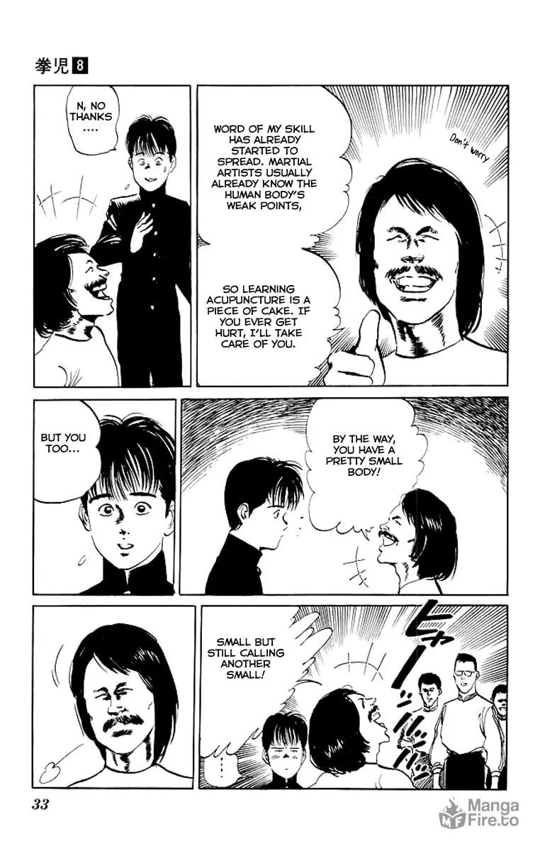 Kenji Chapter 70 page 10 - 