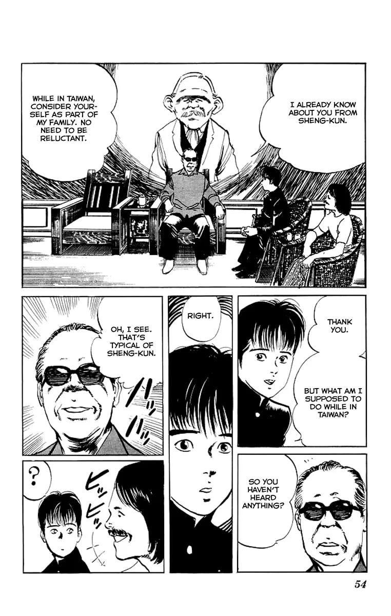 Kenji Chapter 71 page 11 - 