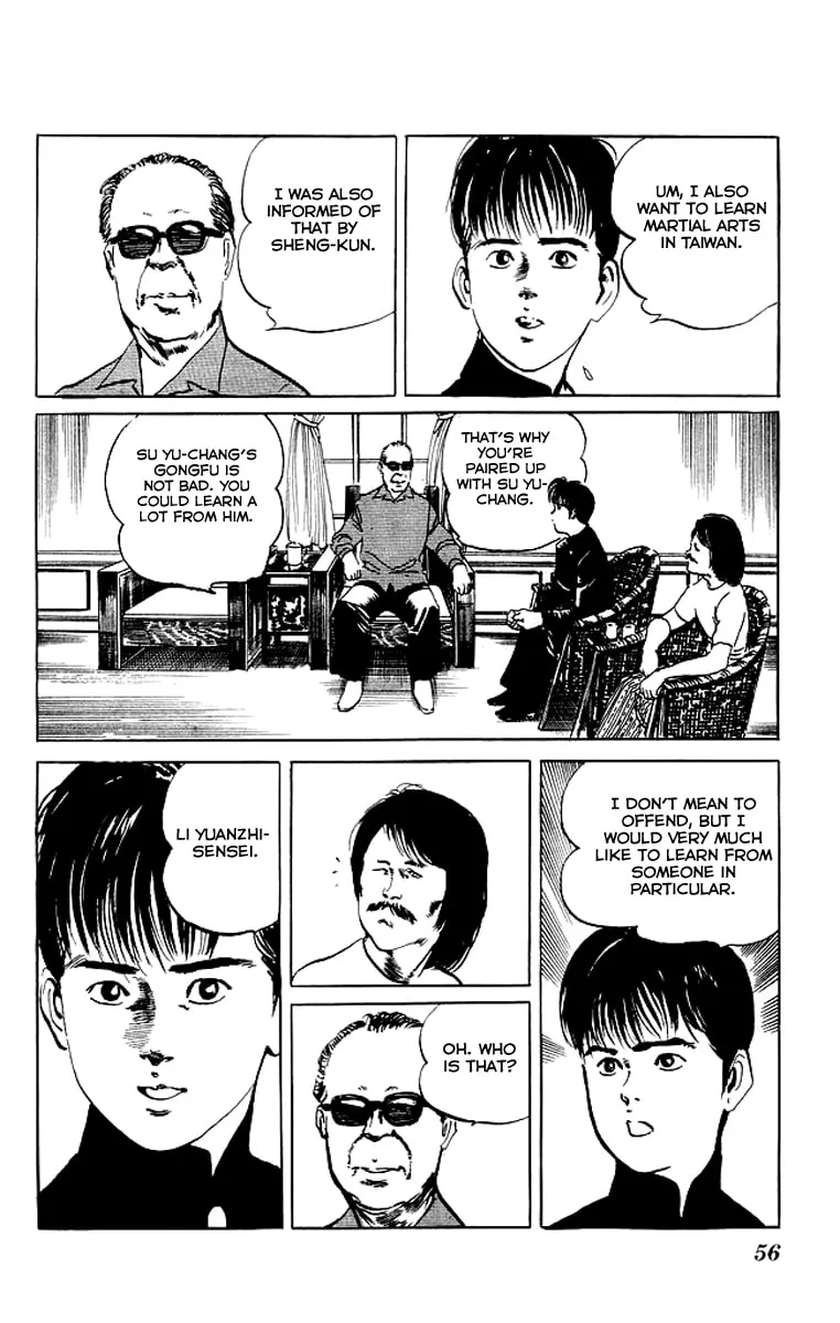 Kenji Chapter 71 page 13 - 