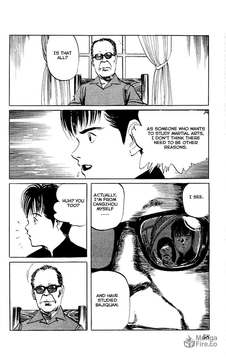 Kenji Chapter 71 page 15 - 