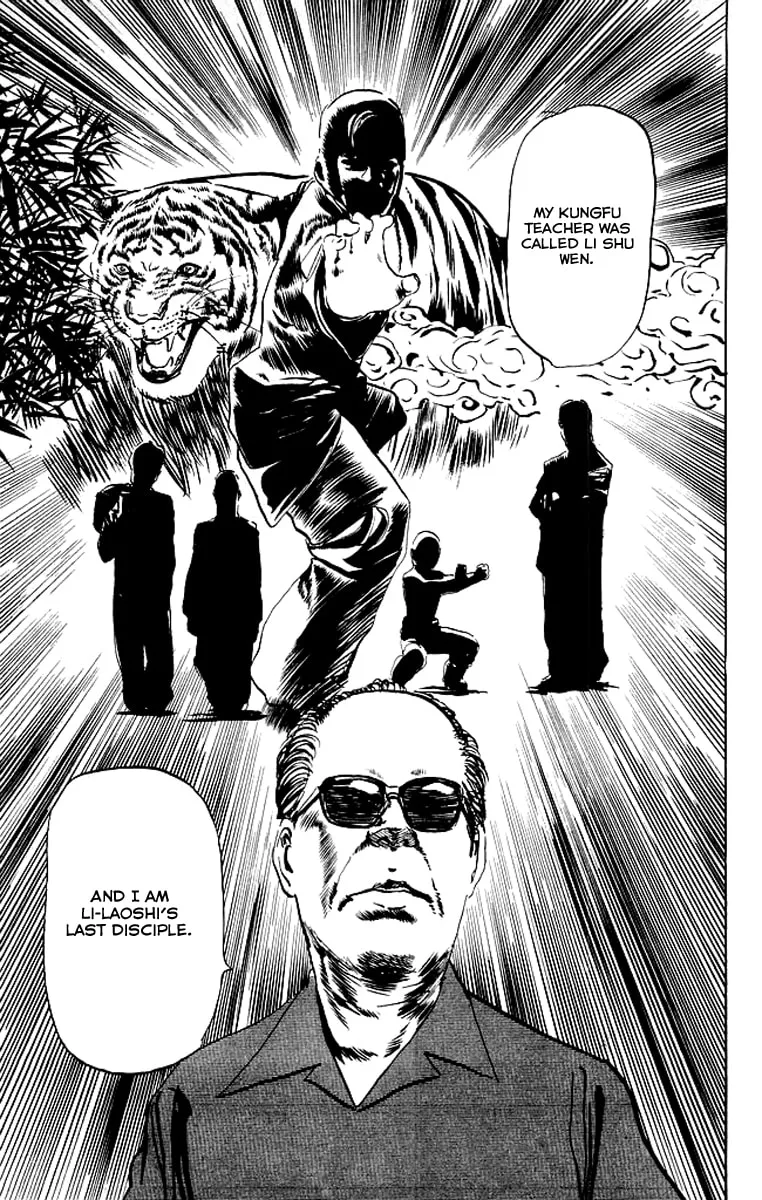 Kenji Chapter 71 page 16 - 