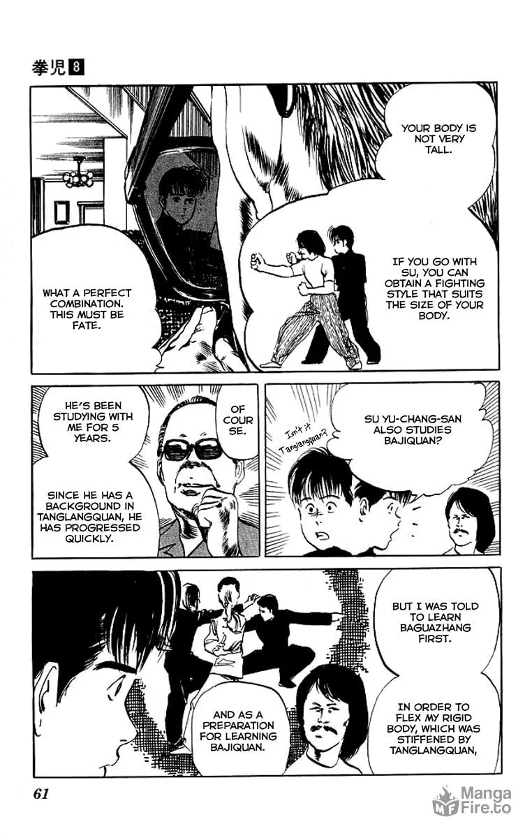 Kenji Chapter 71 page 18 - 