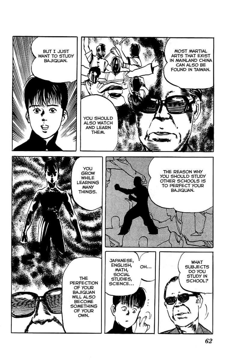 Kenji Chapter 71 page 19 - 