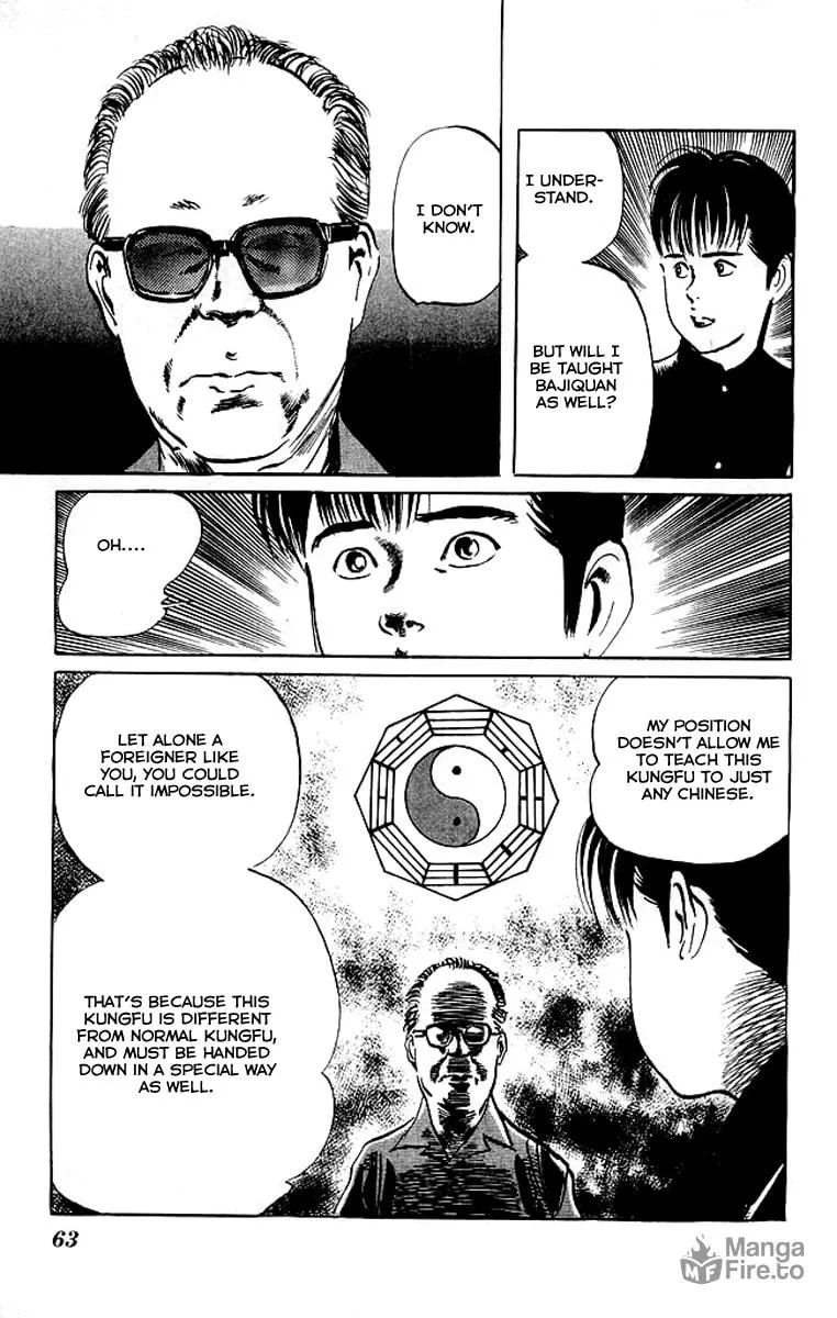 Kenji Chapter 71 page 20 - 