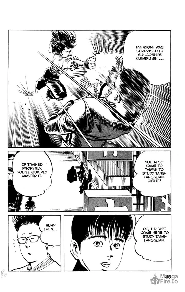 Kenji Chapter 71 page 3 - 