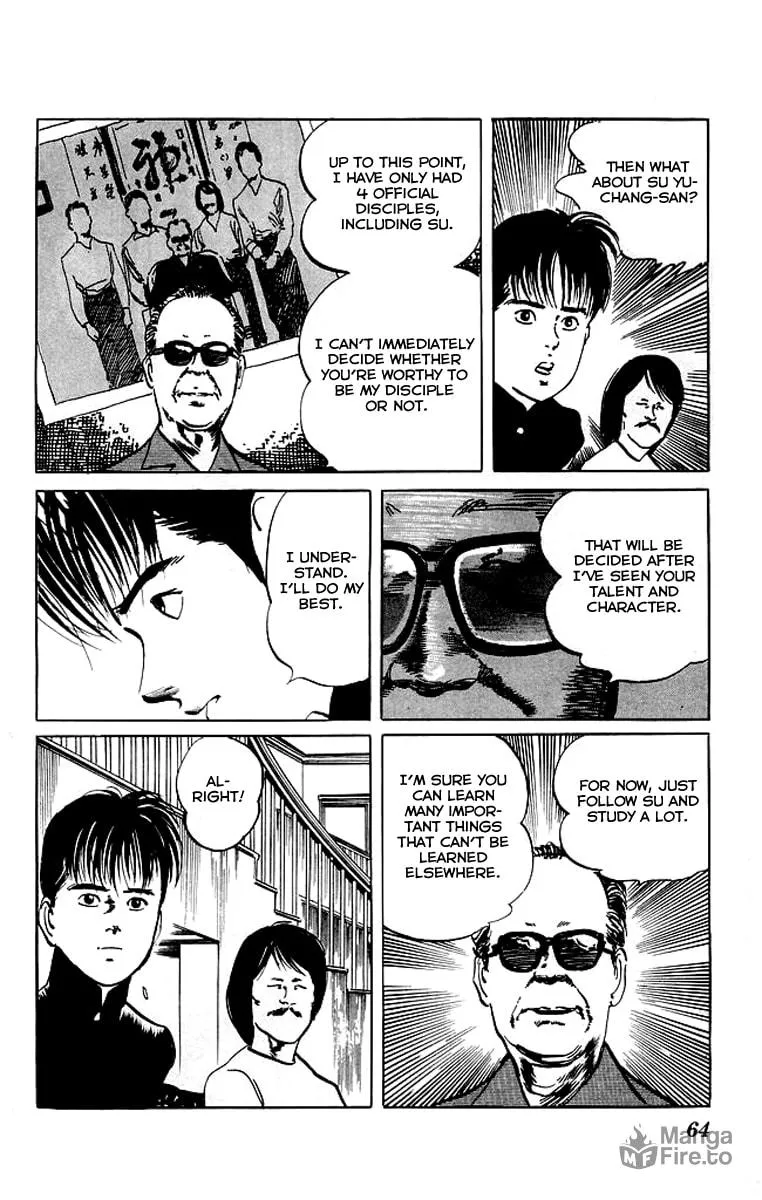 Kenji Chapter 71 page 21 - 