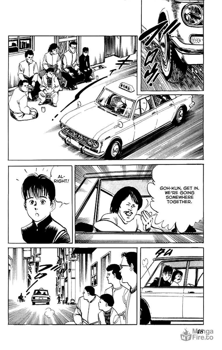 Kenji Chapter 71 page 5 - 