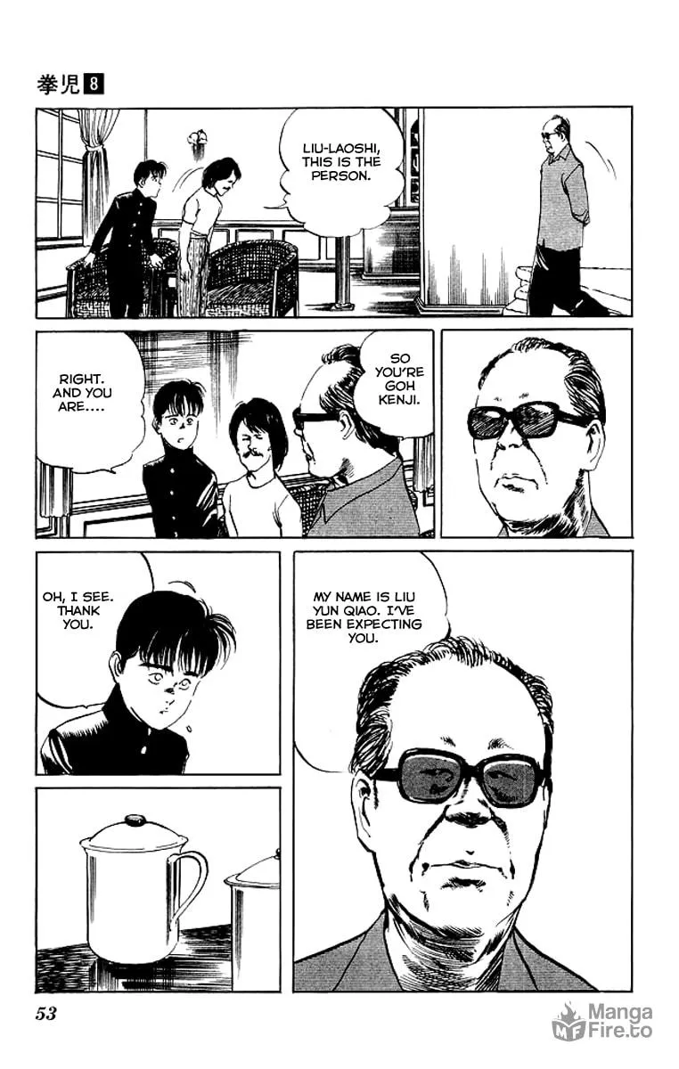 Kenji Chapter 71 page 10 - 