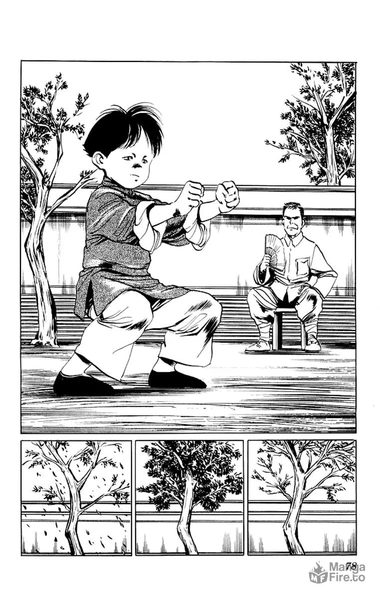 Kenji Chapter 72 page 15 - 