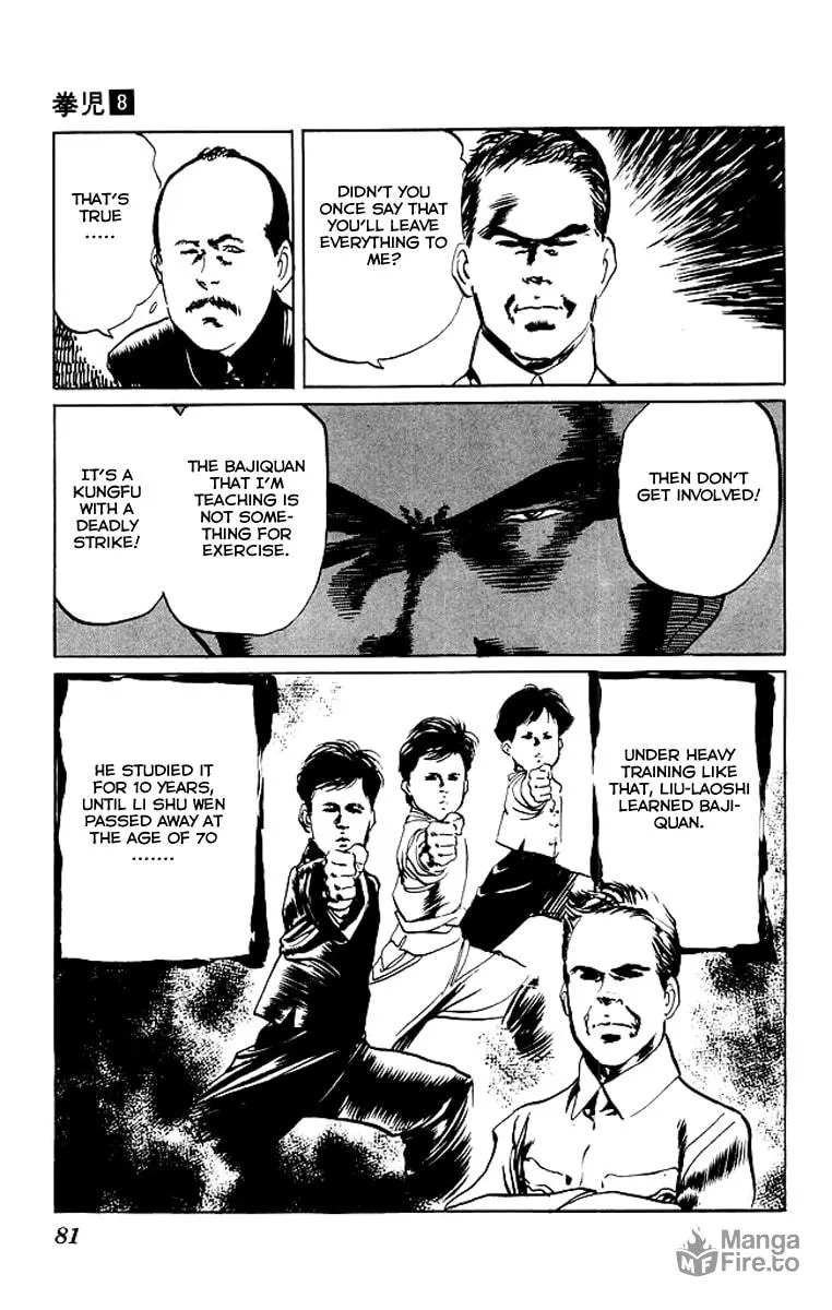 Kenji Chapter 72 page 18 - 