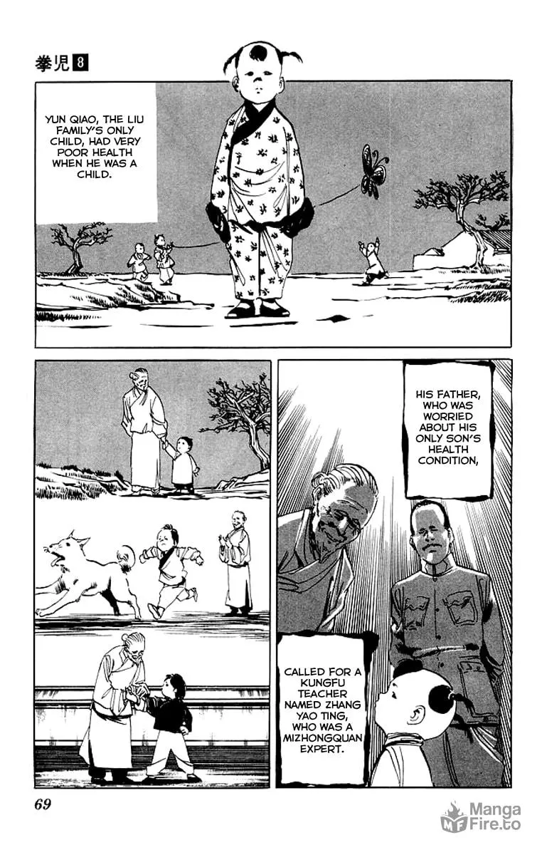 Kenji Chapter 72 page 6 - 