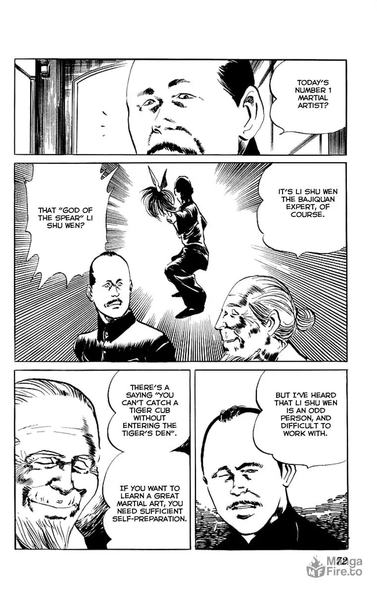 Kenji Chapter 72 page 9 - 