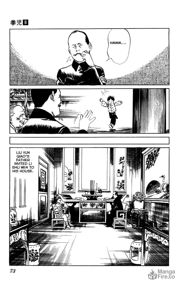 Kenji Chapter 72 page 10 - 