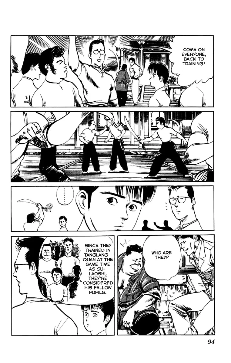 Kenji Chapter 73 page 11 - 