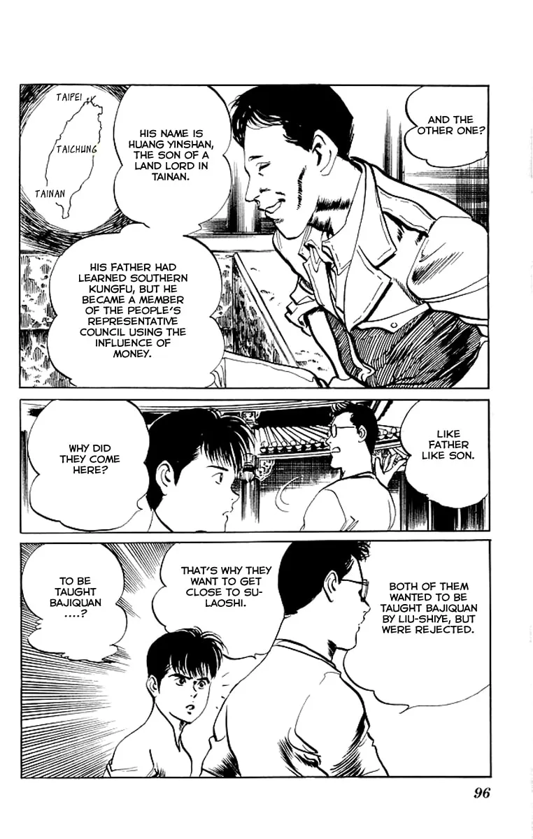 Kenji Chapter 73 page 13 - 