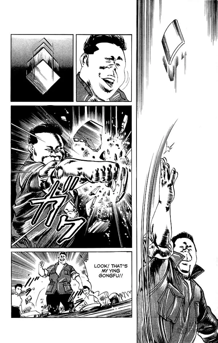 Kenji Chapter 73 page 15 - 