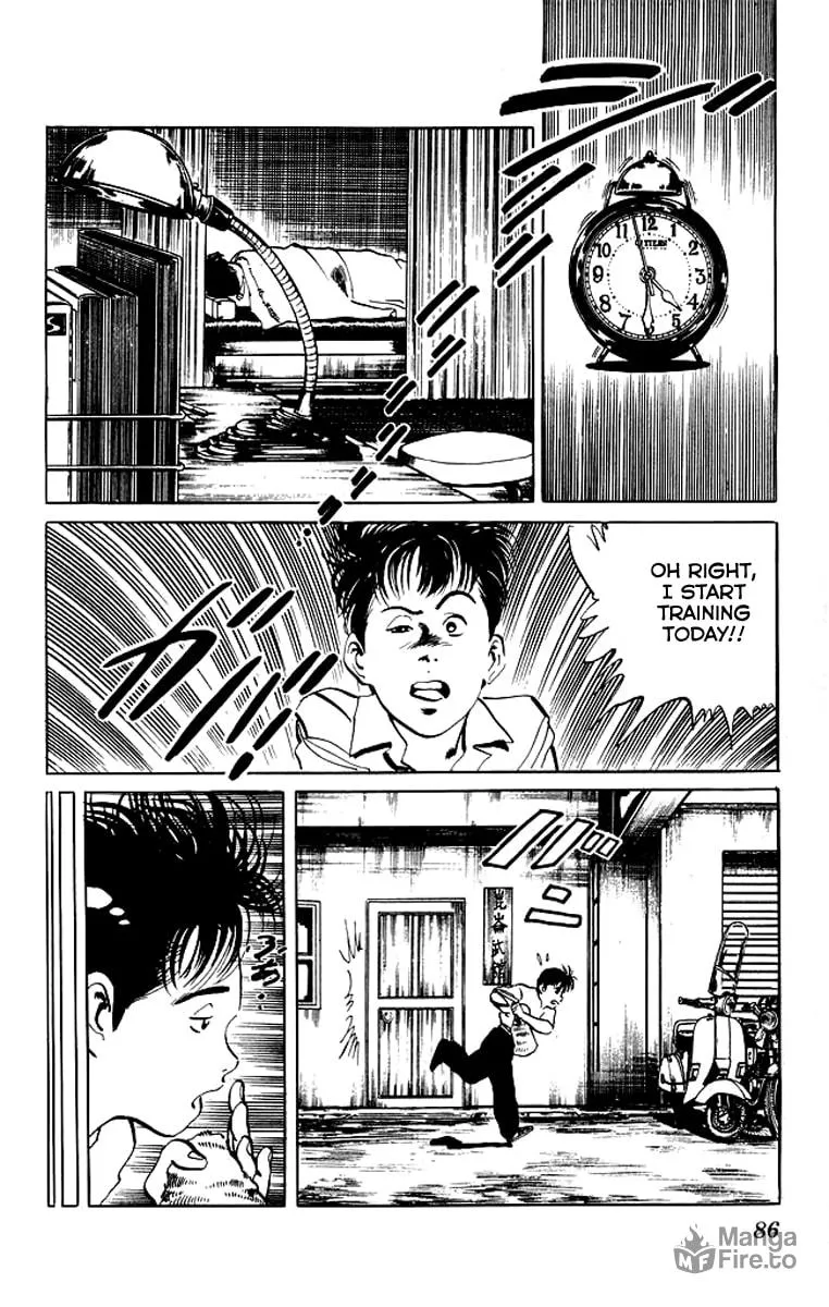 Kenji Chapter 73 page 3 - 