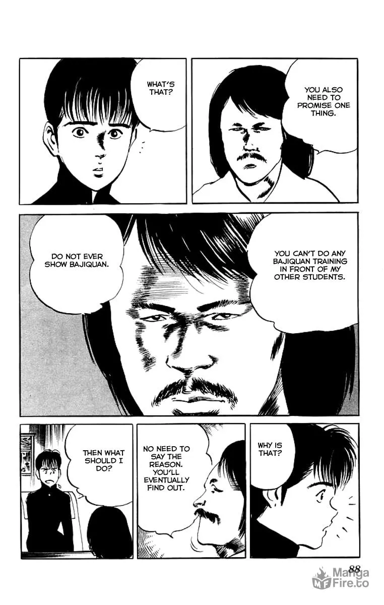 Kenji Chapter 73 page 5 - 