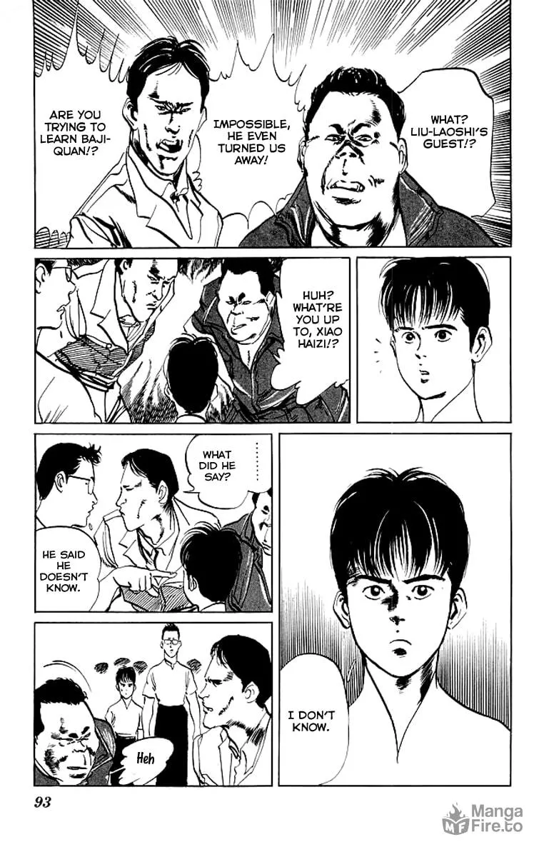 Kenji Chapter 73 page 10 - 