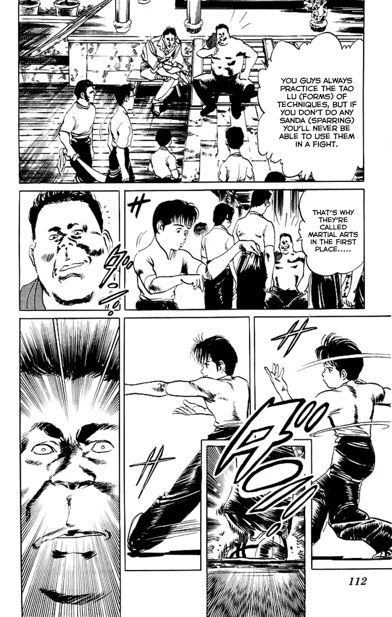 Kenji Chapter 74 page 11 - 