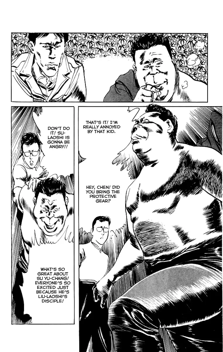 Kenji Chapter 74 page 13 - 
