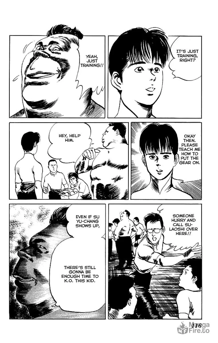 Kenji Chapter 74 page 15 - 