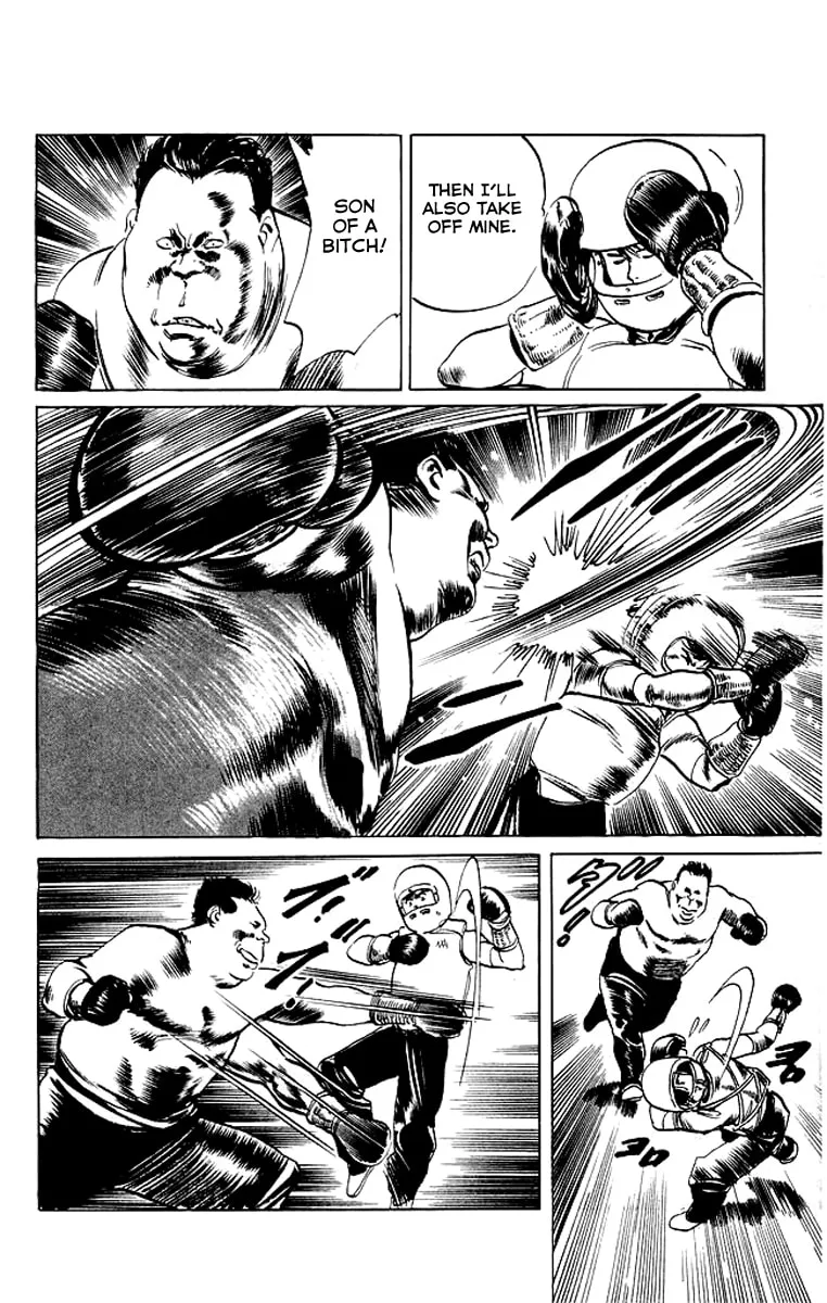 Kenji Chapter 74 page 17 - 