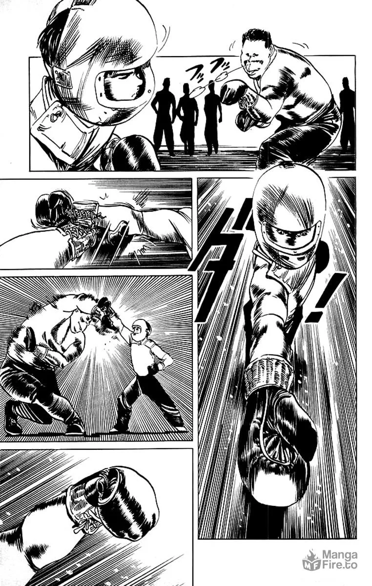 Kenji Chapter 74 page 18 - 