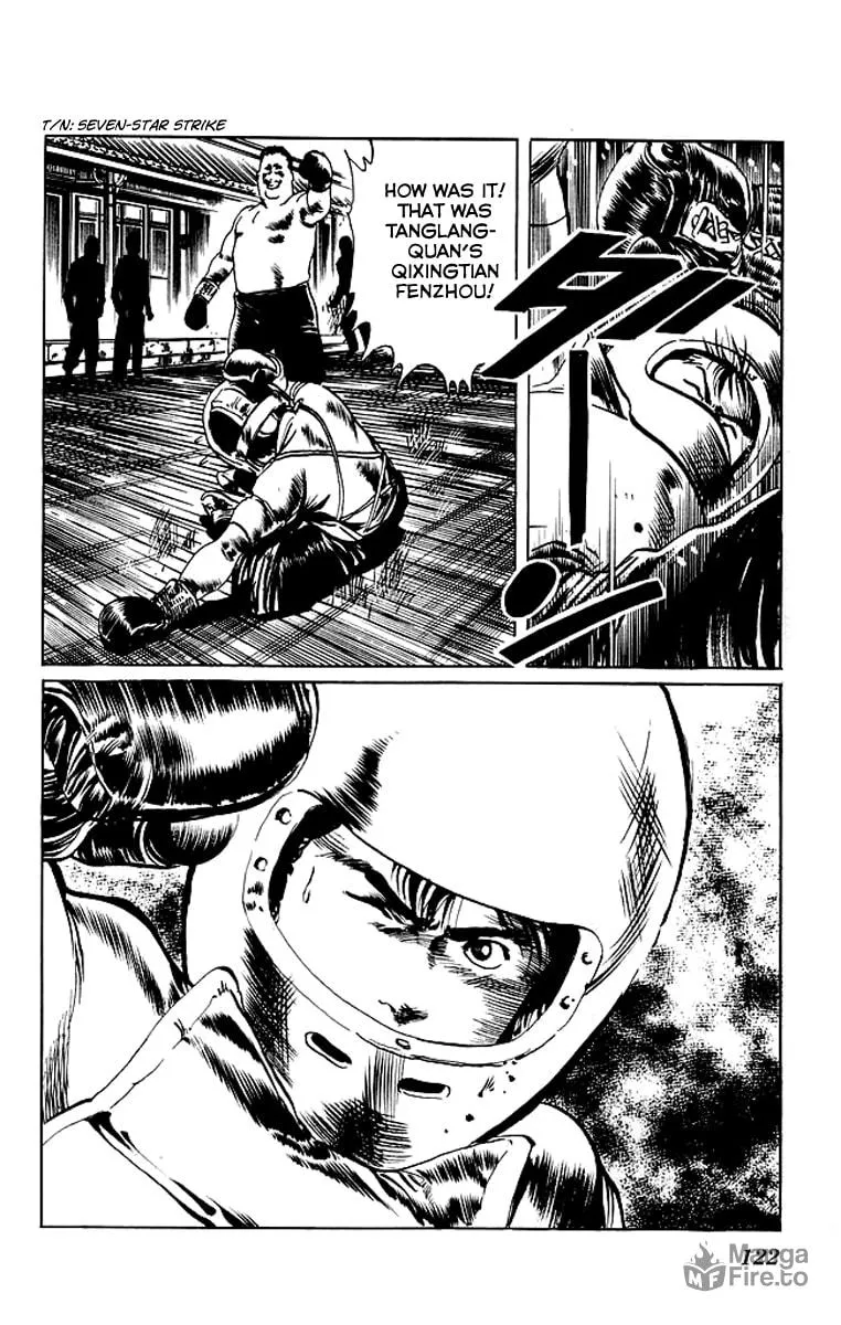 Kenji Chapter 74 page 20 - 