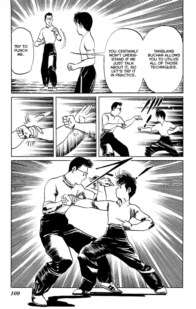 Kenji Chapter 74 page 8 - 