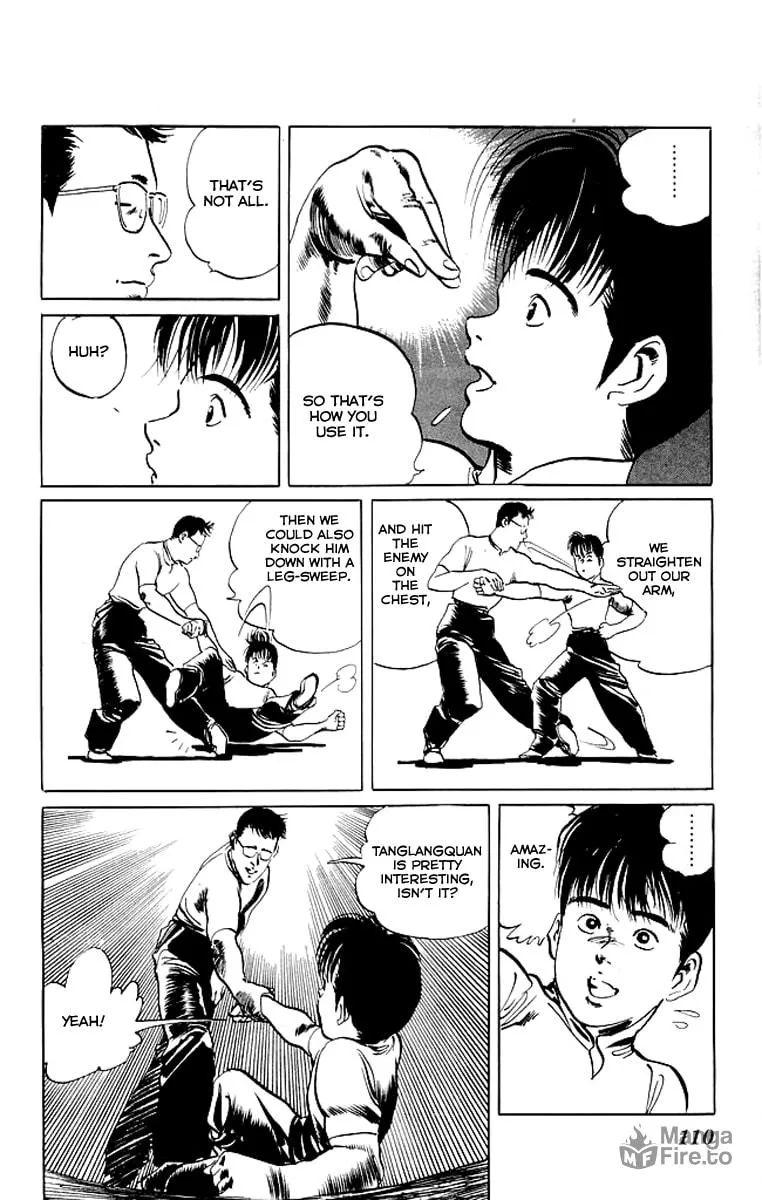 Kenji Chapter 74 page 9 - 