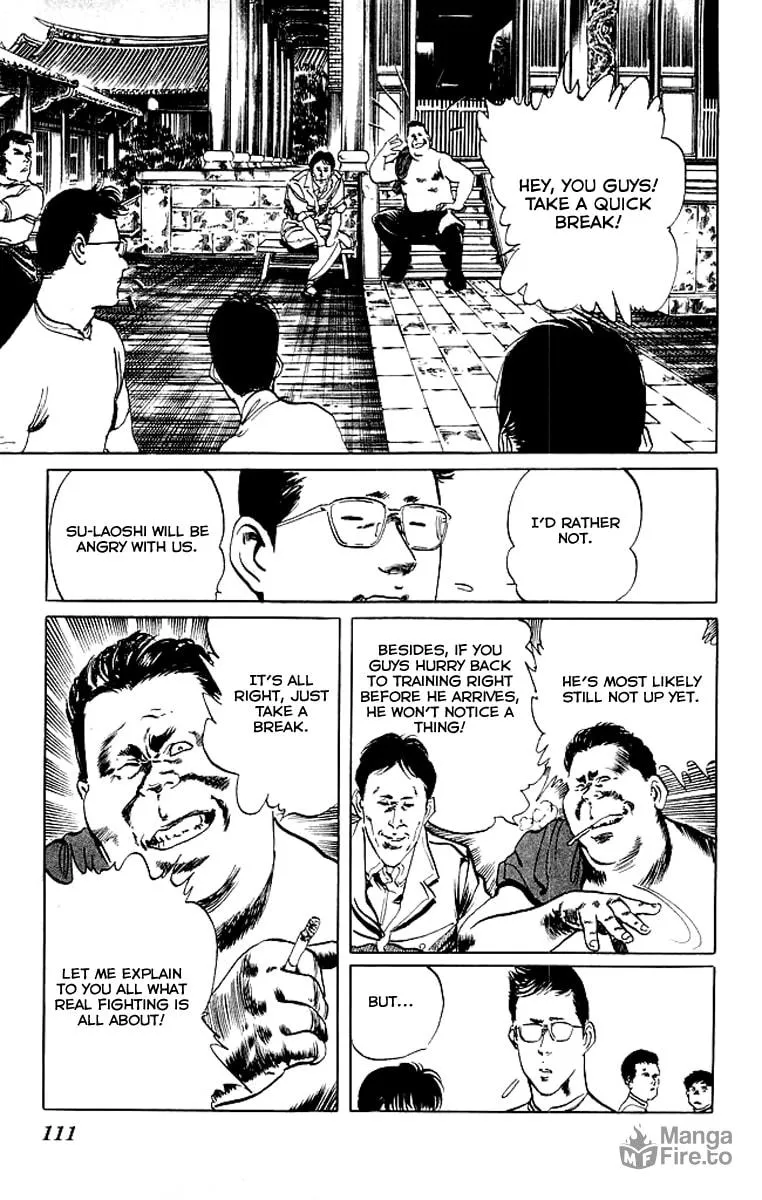 Kenji Chapter 74 page 10 - 