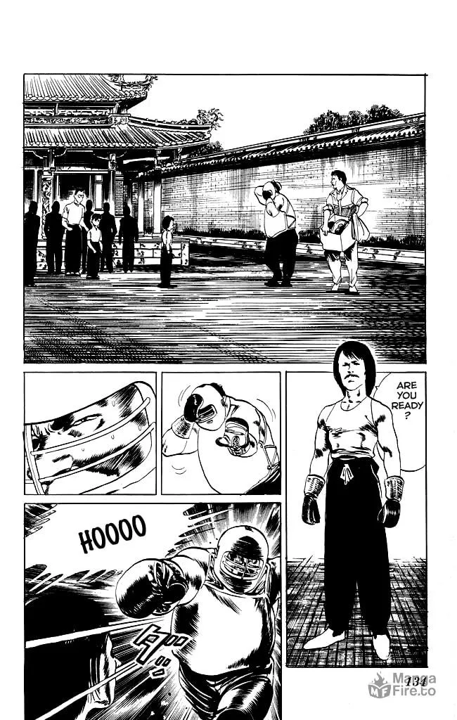 Kenji Chapter 75 page 12 - 