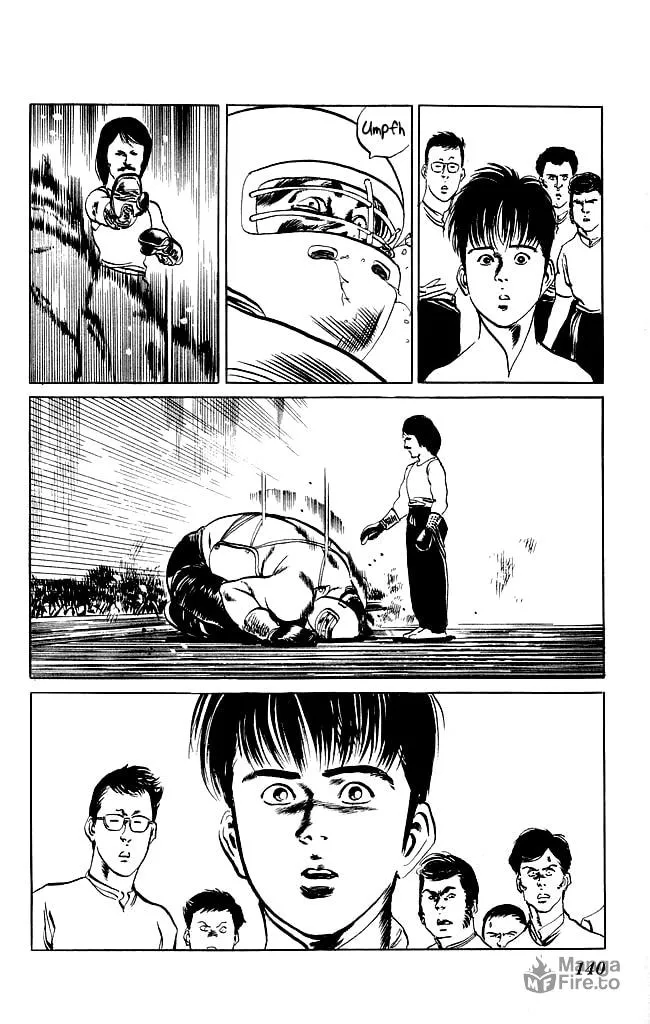Kenji Chapter 75 page 18 - 