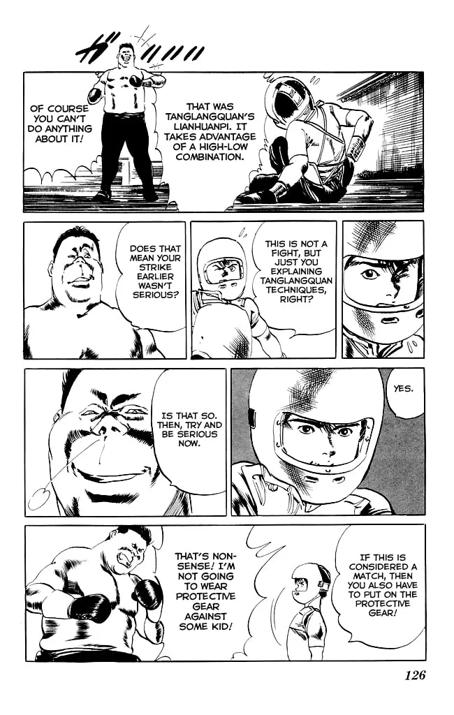 Kenji Chapter 75 page 4 - 
